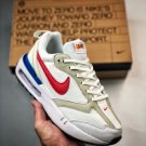nike air max dawn forrest gump white blue red dm0013-100