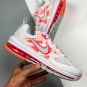 nike air max genome whitebright mango-hyper pink