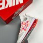 nike air max genome whitebright mango-hyper pink