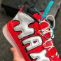 nike air more uptempo 720 university redwhite cj3662-600