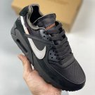 off-white x nike air max 90 black aa7293-001