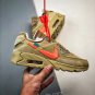 off-white x nike air max 90 desert ore aa7293-200