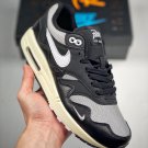 patta x nike air max 1 ‘black’ metallic silverwhite-black-coconut milk