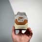 patta x nike air max 1 metallic silvermonarch-pure platinum