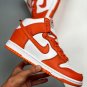 nike dunk high &Acirc;�&Acirc;�syracuse&Acirc;�&Acirc;� whiteorange blaze