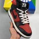 nike dunk high uba gym redwhite-black dd9401-600