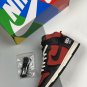 nike dunk high &Acirc;�&Acirc;�uba&Acirc;�&Acirc;� gym redwhite-black dd9401-600