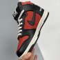 nike dunk high &Acirc;�&Acirc;�uba&Acirc;�&Acirc;� gym redwhite-black dd9401-600