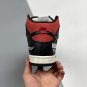 nike dunk high &Acirc;�&Acirc;�uba&Acirc;�&Acirc;� gym redwhite-black dd9401-600