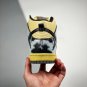 nike dunk high 1985 &Acirc;�&Acirc;�black acid wash&Acirc;�&Acirc;� lemon dropblack-saturn gold