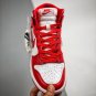 nike dunk high championship whiteuniversity red dd1399-106