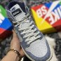 nike dunk high midnight navysky grey-fossil