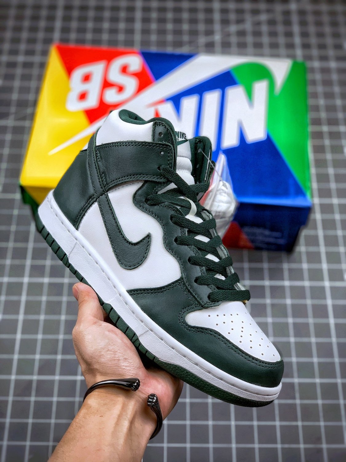 nike dunk high sp &Acirc;�&Acirc;�pro green&Acirc;�&Acirc;� cz8149-100