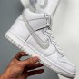 nike dunk high white pure platinum cz8149-101