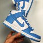 nike dunk high whitealuminum dd1869-107