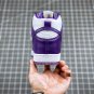 nike dunk high whitevarsity purple dc5382-100