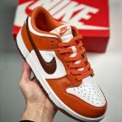 nike dunk low bronze eclipse mesa orange dq4697-800