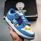 nike dunk low sailcoastuniversity gold