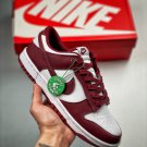 nike dunk low team redwhite dd1391-601