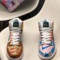 nike sb dunk high premium ice jadecircuit orange-sail