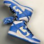 nike sb dunk high pro whiteuniversity blue