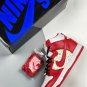 nike sb dunk high pro whitevarsity red