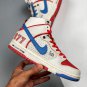 nike sb dunk high sail