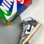 nike sb dunk high whitedark sulfur-coconut milk-royal pulse