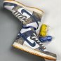 nike sb dunk high whitedark sulfur-coconut milk-royal pulse