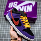 nike sb dunk low acg terra purple black red