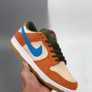 nike sb dunk low corduroy dusty peach