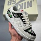 nike sb dunk low decon n7 black sail fd6951-300