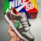 nike sb dunk low whiteorange-brown dh7782-001