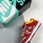 nike sb dunk low&Acirc;�&Acirc;� crawfish&Acirc;�&Acirc;� red-metallic silver