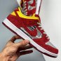 nike sb dunk low&Acirc;�&Acirc;� crawfish&Acirc;�&Acirc;� red-metallic silver