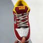 nike sb dunk low&Acirc;�&Acirc;� crawfish&Acirc;�&Acirc;� red-metallic silver