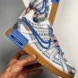 off-white nike rubber dunk silver blue cu6015-100