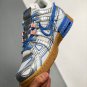 off-white nike rubber dunk silver blue cu6015-100