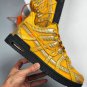 off-white x nike air rubber dunk &Acirc;�&Acirc;�university gold&Acirc;�&Acirc;� cu6015-700