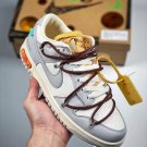 off-white x nike dunk low 46 of 50 sail grey