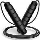 Tangle-Free Rapid Speed Jumping Rope Cable with Ball Bearings