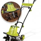 16-Inch 13.5 AMP Electric Garden Tiller/Cultivator