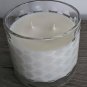Unscented Soy Candle