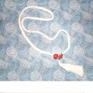 Crocheted BookMark / Book Thong