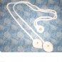 Double Crocheted BookMark