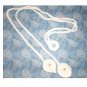 Double Crocheted BookMark