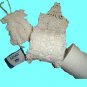 Spare Bathroom Tissue Holder and Soap on a Rope Pouch