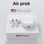 Air Pro 6 TWS Wireless Headphones