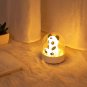 3D Panda Car Night Light | Cute LED USB Lamp for Bedside or Kids Room