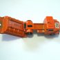MAJORETTE. Car model. SCANIA. Vintage. France. Collectible model. Truck. Small car. Rare car model